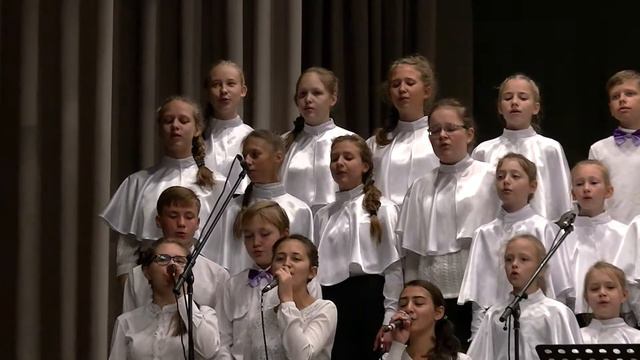 Хвалите Бога небес... смотреть онлайн