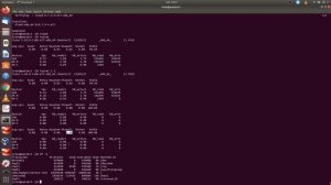 5. linux k8s SDN: CentOS devops commands: nsload, io, free