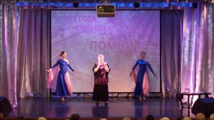 "Вальс майский победный" - музыка и слова Галины Карпюк - Санкт-Петербург. Исполняет автор. 2018 год