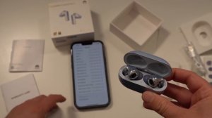 Huawei FreeBuds Pro 2 Unboxing, Einrichtung und erster Eindruck