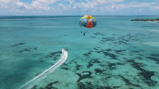 DAZZLING DUBAI & MAURITIUS смотреть онлайн