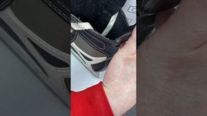 Доп. Обзор на коньки ССМ 92 44 размер