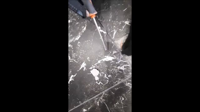 Ремонт теплого пола с поиском места повреждения.