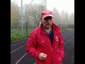 “Обгон снаряда” главный элемент в нанесение бокового удара.