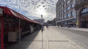 Сколько стоит жизнь в Мюнхене/ Смотреть всем полет над Мюнхеном / Семейный бюджет / Main costs