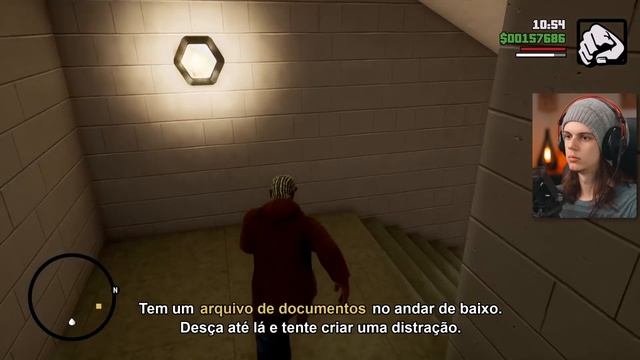 GTA SAN ANDREAS | Edição Definitiva - #27: PARANAUÊ ♪ смотреть онлайн