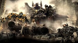 Transformers Dark Of The Moon Complete Score: Track 2 - Main Title & Moon Mission