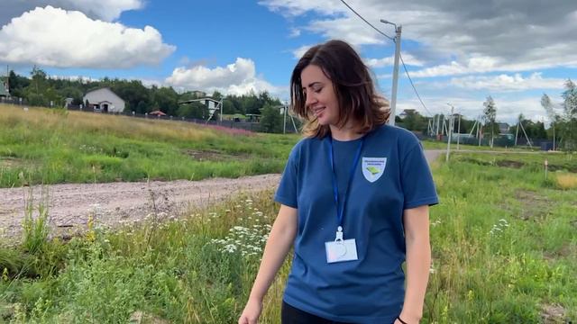 коттеджный поселок Усадьба в Кавголово 2022г смотреть онлайн