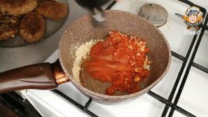 Подлива для котлет как в столовой