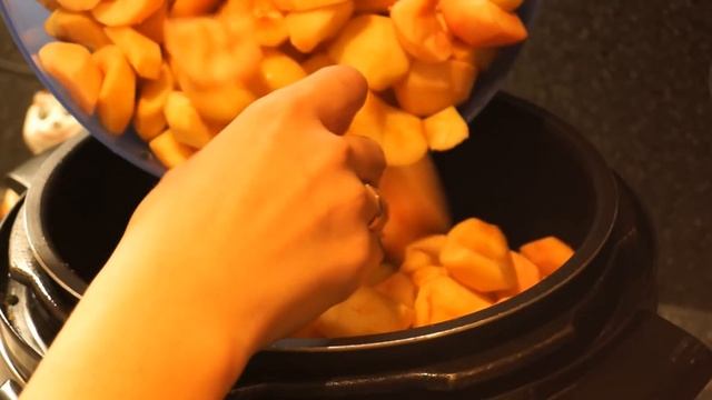 Яблочное пюре "Неженка"\\Заготовки на зиму