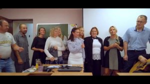 Поздравление от родителей выпускникам