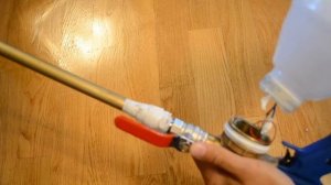 Делаем пневматику, Пушка Внутреннего Сгорания (ОЧЕНЬ НЕОБЫЧНАЯ КОНСТРУКЦИЯ)