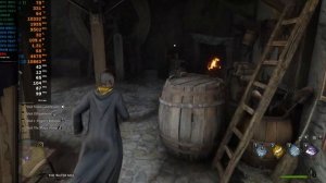 HOGWARTS LEGACY RTX 3080 TI - 1080p 1440p 4K DLSS RAY TRACING