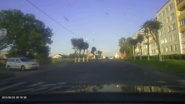 Гаи непропуск пешехода Березино