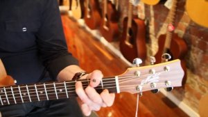 Maton SRS60c Acoustic Centre TV