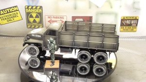 Studebaker US6, 1/35, ICM 35511.