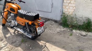 Восход 3м НОВЫЙ 30 ЛЕТНИЙ МОТОЦИКЛ