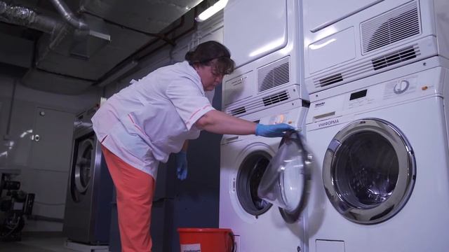 Отзывы наших клиентов: отель Holiday Inn Селигерская, Москва | Miele Professional смотреть онлайн