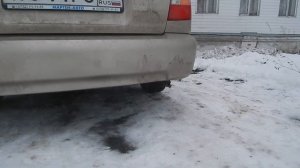 прямоточный  глушитель FOX  51 мм