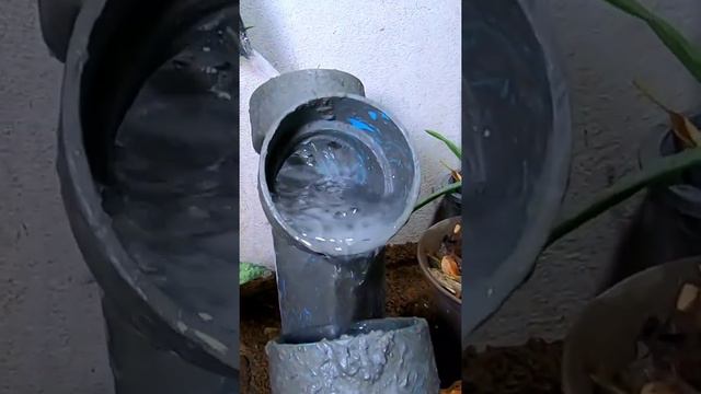 PVC WATER FALL