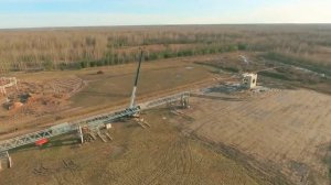 ЭкоТехноПарк: очередной этап строительства.