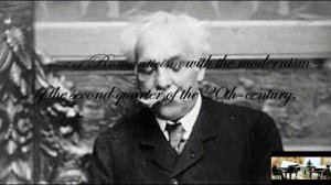 History of Gabriel Fauré