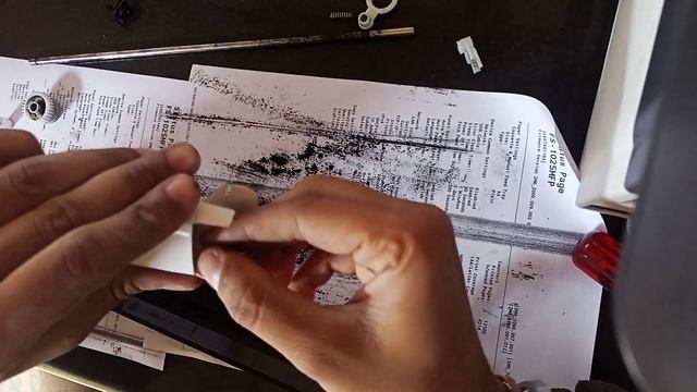 KYOCERA Ecosys FS 1025MFP REPLACE DRUM,BLADE & CHARGER ROLLER work in 1020,1025,1120,1125 смотреть онлайн