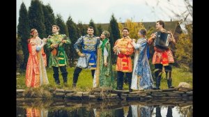 КАЛИНКА МАЛИНКА -русская-народная ПЕСНЯ