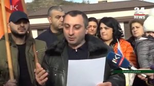 СРОЧНО! Жители Арцаха и весь армянский народ благодарят российских миротворцев за их службу