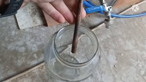 Перегон яблочного СС на колонне 1.5"