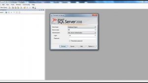 Connecting to SQL Server using SSMS - Part 1