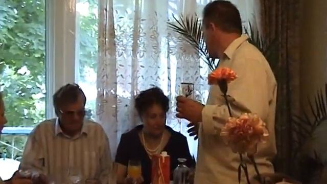 Золотая Свадьба в Смоленске. смотреть онлайн