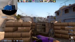 CS GO POV b1t 28 Килов Лучшие Моменты