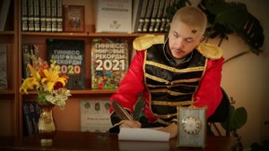 Буктрейлер по произведению А.С.Пушкина "Пиковая дама"