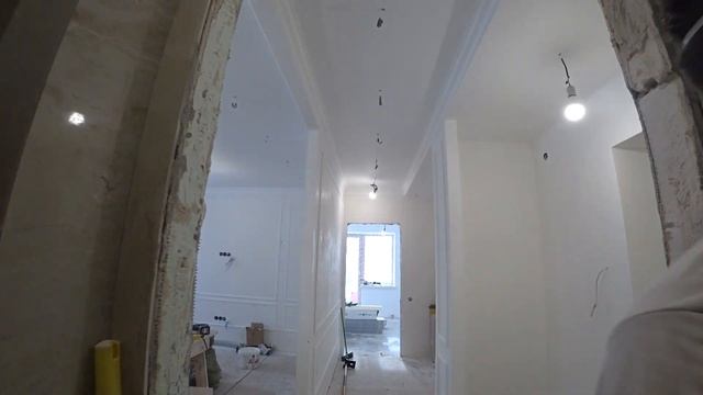 Теневой потолок/распаковка/Боня опять атакует. смотреть онлайн