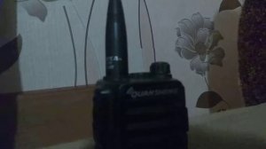 Quansheng TG-UV2 Plus 10W. Принимаем даапазон 2 метра радеолюбитель на связи
