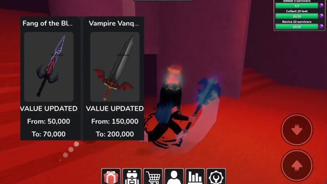 New Stk value changes | Abominable Raised! | Roblox смотреть онлайн