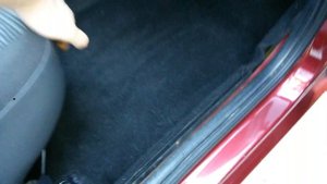 Рено ЛОГАН шумоизоляция салона