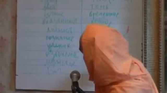 Бх. Садху Свами Шабда и пратьякшаИстинное и ложное 1