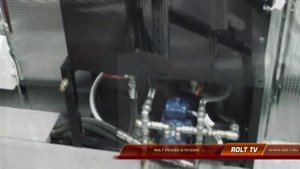 Мини ТЭЦ ROLT PSG 1000 на ГПГУ Guascor (Испания)