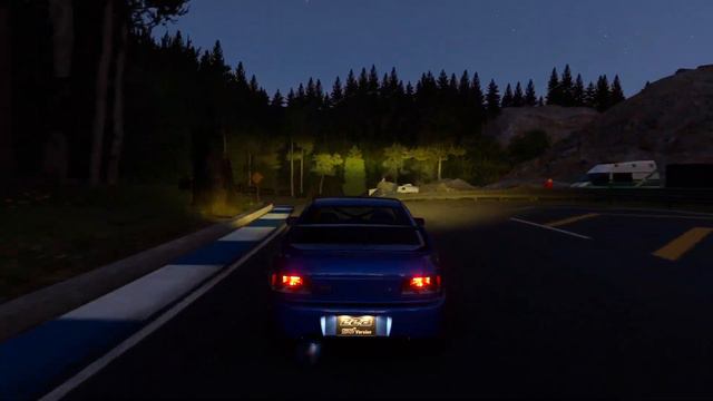 Gran Turismo 7: 500HP Subaru Impreza 22B-STi Anti-Lag Custom Build PS5 Gameplay No Commentary смотреть онлайн