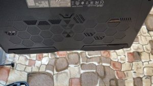 Игровой ноутбук ASUS TUF Gaming A15 FA506IV-AL043