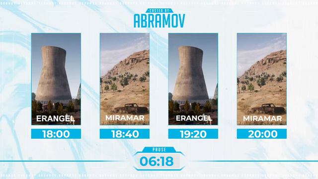 EXO x VILO TOURNAMENT | SEMIFINAL GROUP A1 смотреть онлайн