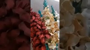 Гладиолусы из фоамирана?