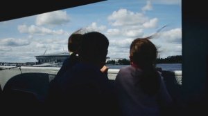 Метеор в Петергоф