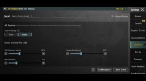 Techno camon pro 20 best sensitivity setting pubg | No recoil | graphic test Hdr ultra | Bgmi
