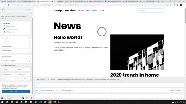Neve Theme - Awesome & Fast, but... I HATE one little thing! смотреть онлайн