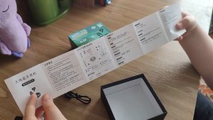 Обзор наушников К55.