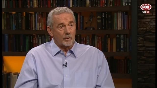 Open Mike - Robert Walls смотреть онлайн