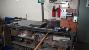 Мотор-редуктор постоянного тока 24В. Испытания.